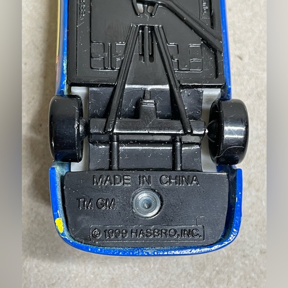 Dale Earnhardt Jr. #31 Wrangler Car Monte Carlo 1:64 Hasbro Race Car 1999 Vin - Picture 2 of 11